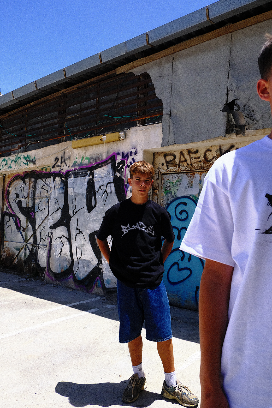 Logo shirt