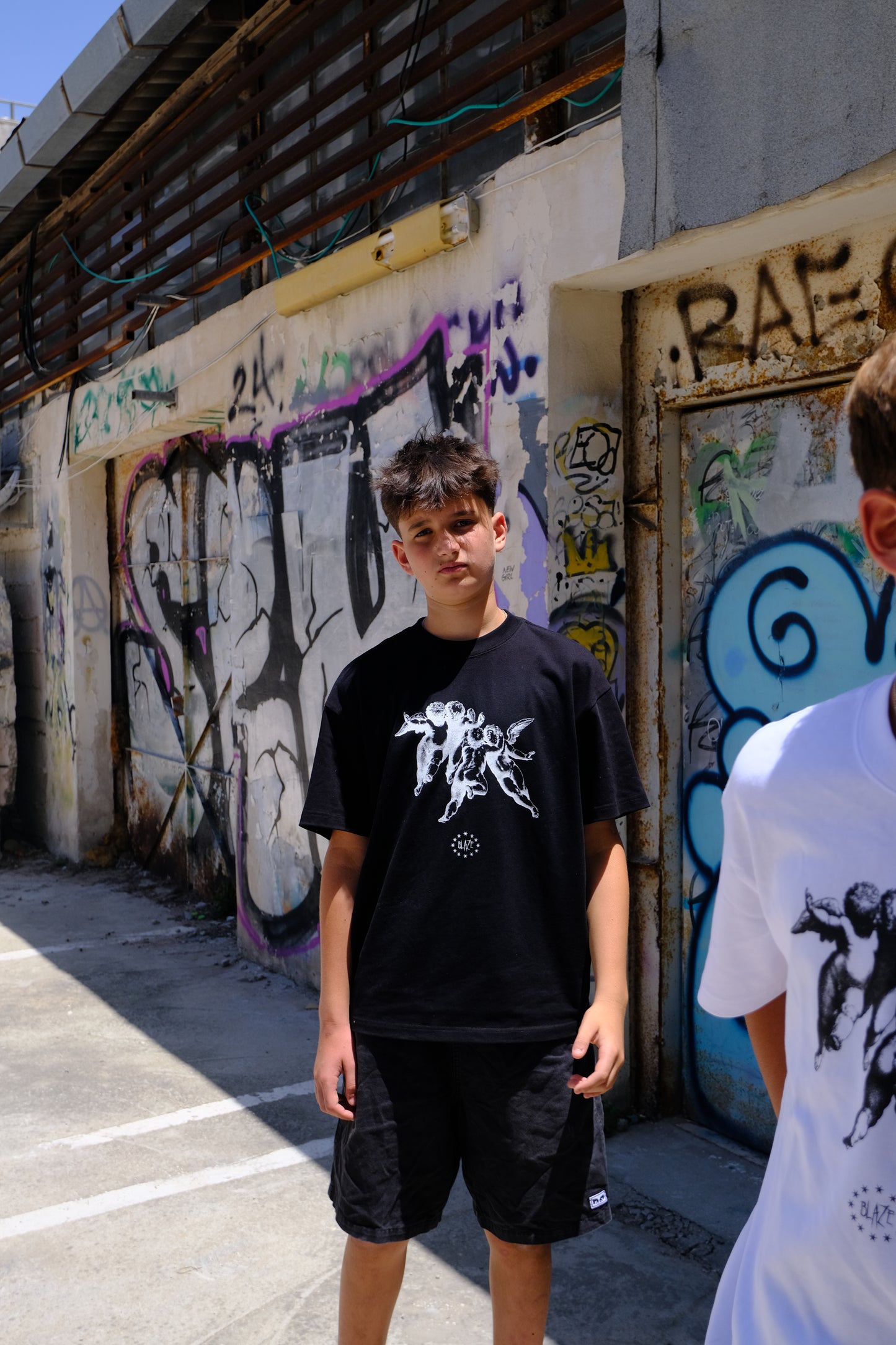 Violent Shirt Black