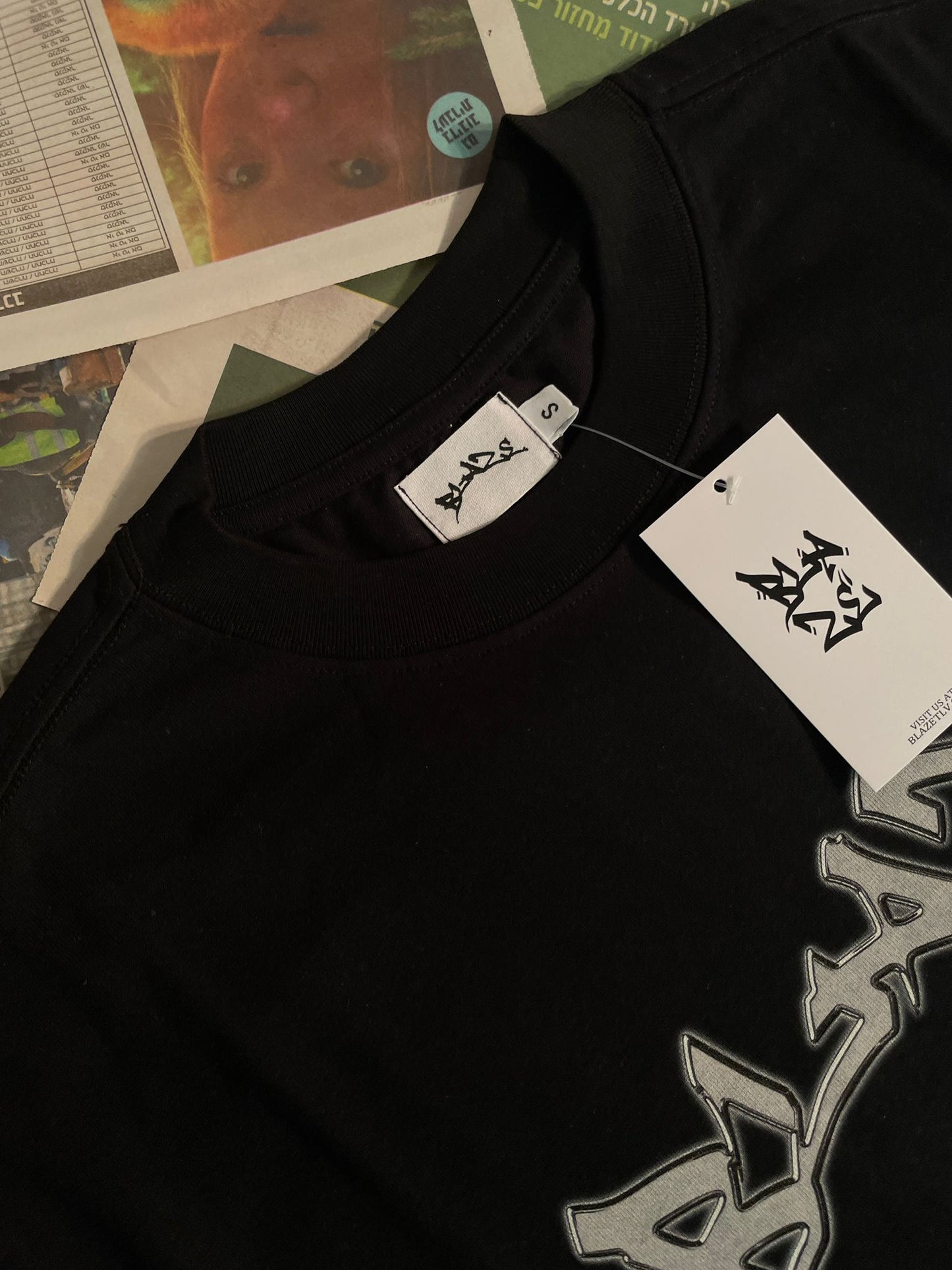 Logo shirt