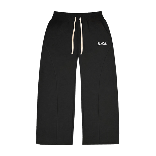 BLAZE JOGGERS - BLACK