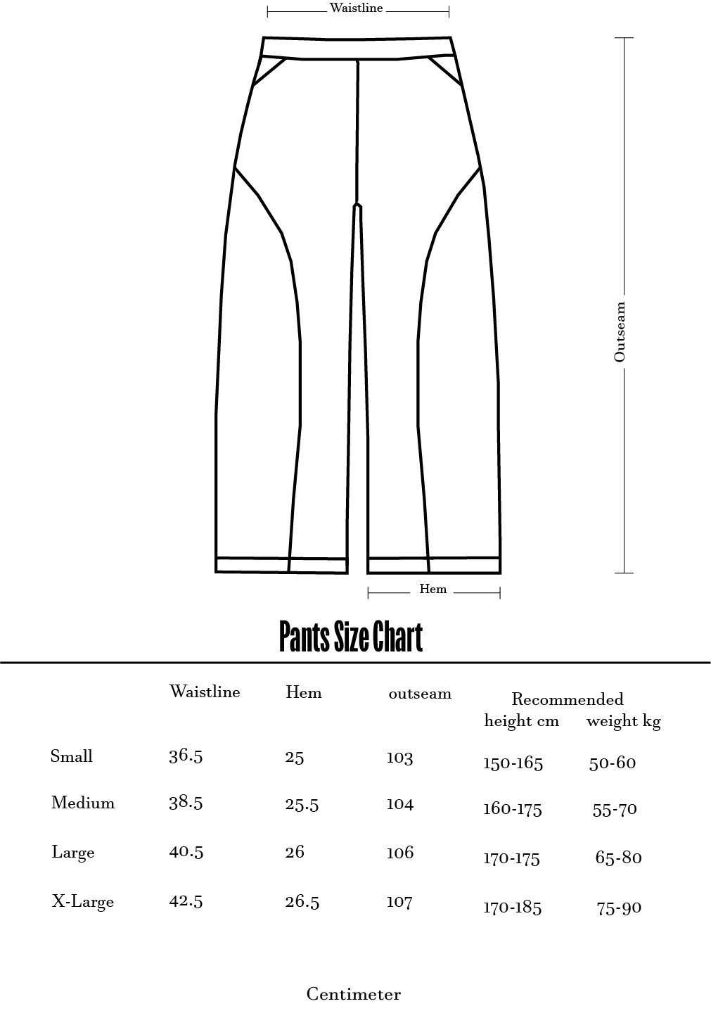 BLAZE JOGGERS - BLACK