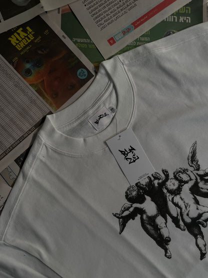 Violent Shirt White