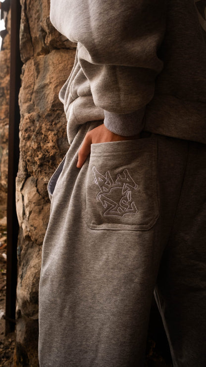 BLAZE JOGGERS - GREY