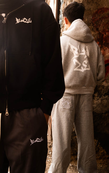 BLAZE JOGGERS - DARK GREY