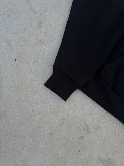BLAZE HOODIE  - BLACK