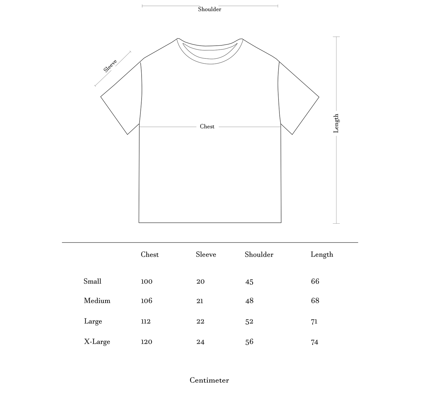 Logo shirt